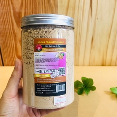 Bột hạt sen óc chó 400g