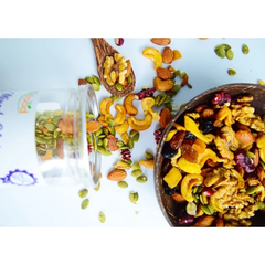 MIX HAT HỦ 250G - MF