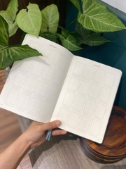 Reading Journal - Nhật ký đọc sách, viết lạicảm nghĩ về sách - Teal