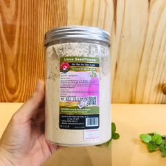 Bột hạt sen đậu xanh 400g