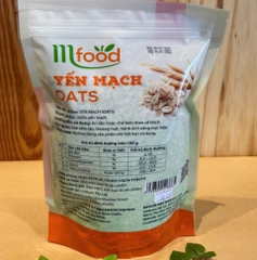 HAT YẾN MẠCH TÚI 500G ( CÁN VỠ )