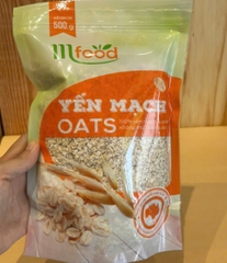 HAT YẾN MẠCH TÚI 500G ( CÁN VỠ )