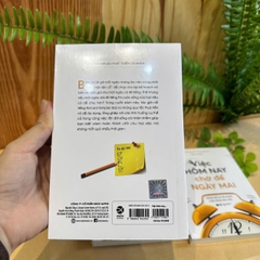 Việc hôm nay chớ để ngày mai 99k