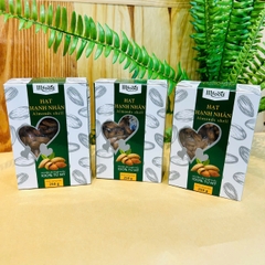 HẠT HẠNH NHÂN TÁCH VỎ HỘP 250G - MF