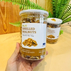 NHÂN QUẢ ÓC CHÓ VÀNG HỦ 250G - MF