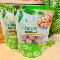 QUẢ ÓC CHÓ VÀNG TÚI 500G - MF