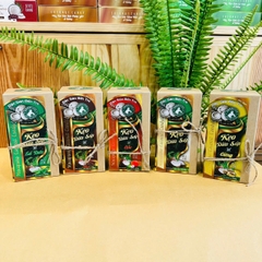 Kẹo dừa Sáp vị cacao 300g - cocofarm