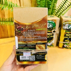 Kẹo dừa Sáp vị cacao 300g - cocofarm