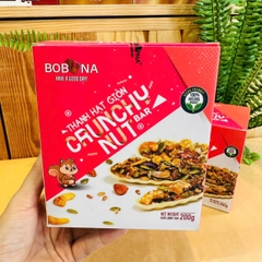 Thanh hạt giòn - 200 g