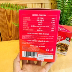 Thanh hạt giòn - 200 g