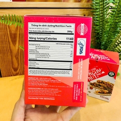 Thanh hạt giòn - 200 g