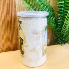 Kẹo dừa Sáp hoa tuyết vị nguyên chất 400g - cocofarm