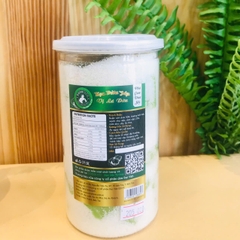 Kẹo dừa Sáp hoa tuyết vị lá dứa 400g - cocofarm