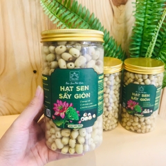 Hạt sen xấy 500gr - Tòng mai