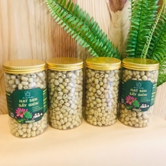 Hạt sen xấy 500gr - Tòng mai