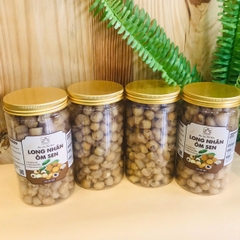 Long nhãn ôm sen 500gr - Tòng mai