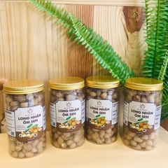 Long nhãn ôm sen 500gr - Tòng mai