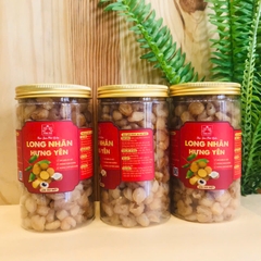 Long nhãn Hưng Yên 500gr - Tòng mai