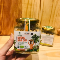 Đường hoa dừa 150g - Sokfarm