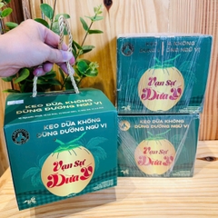 Kẹo dừa không đương ngũ vị 1kg - cocofarm