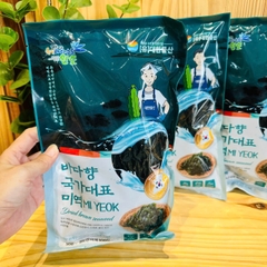 Rong biển khô nấu canh - Dried Miyeok 50g (50 bịch/thùng)