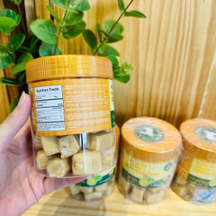 Kẹo dừa không đường sầu riêng 400gr - cocofarm