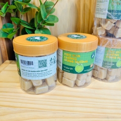 Kẹo dừa không đường nguyên chất 400gr - cocofarm