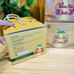 Kẹo dừa sáp ngũ vị 1kg - cocofarm