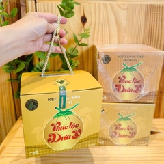 Kẹo dừa sáp ngũ vị 1kg - cocofarm