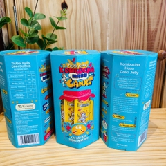 Thạch xanh Kombucha Hasu Canxi 1050gr - Vgreen