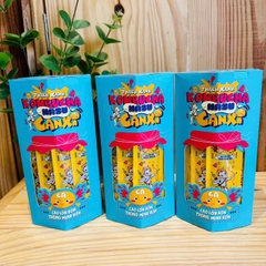 Thạch xanh Kombucha Hasu Canxi 1050gr - Vgreen