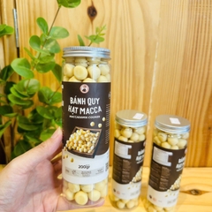 Bánh quy hạt Macca 200gr - NCL