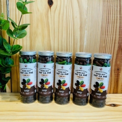 Bánh quy hạt café Mix vị 220gr - NCL