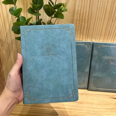 Reading Journal - Nhật ký đọc sách, viết lạicảm nghĩ về sách - Teal
