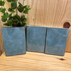 Reading Journal - Nhật ký đọc sách, viết lạicảm nghĩ về sách - Teal