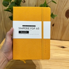 SIMPERIE FGP - Forgel pen - FGP-Yellow- A5