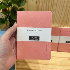 SIMPERIE S2 mini -Coral - Blank