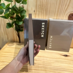 Sketchbook cấn răng cưa - Americano