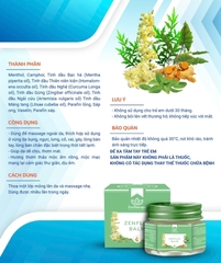 Zenflex balm