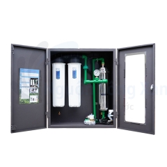 Bộ Lọc Nước Đầu Nguồn Dành Cho Sinh Hoạt Combo Smart 2