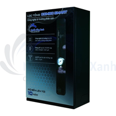 Bộ Lọc Nước Đầu Nguồn Dành Cho Sinh Hoạt Combo Smart 1 - Pro