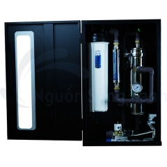 Bộ Lọc Nước Đầu Nguồn Dành Cho Sinh Hoạt Combo Smart 1 - Pro