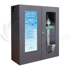 Bộ Lọc Nước Đầu Nguồn Dành Cho Sinh Hoạt Combo Smart 2