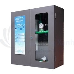 Bộ Lọc Nước Đầu Nguồn Dành Cho Sinh Hoạt Combo Smart 2