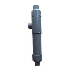 Ejector sục khí F27 (PVC)