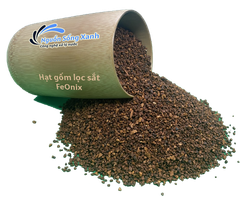 Hạt gốm siêu khử Sắt (FeOnix)