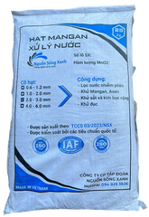 Hạt mangan tự nhiên