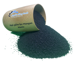 Hạt gốm siêu khử Mn (Manic)