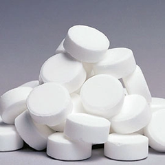 Muối hoàn nguyên Ấn Độ