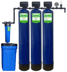 Hệ thống lọc tổng sinh hoạt 3 cột composite NSX-AC3-1